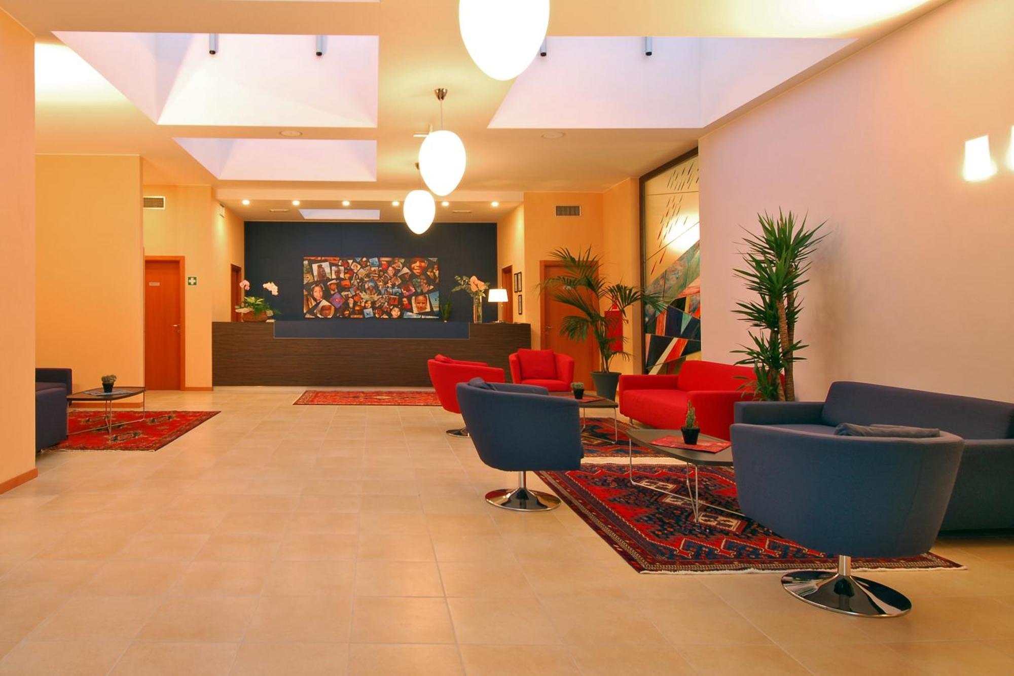 Hotel Rosso Frizzante Sorbara Exteriér fotografie