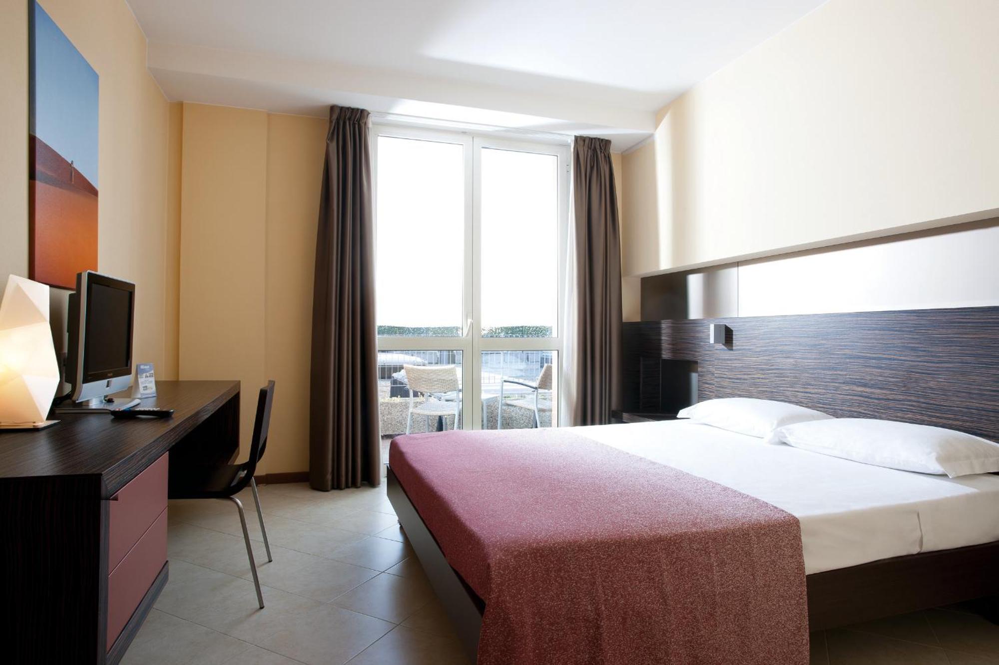 Hotel Rosso Frizzante Sorbara Exteriér fotografie