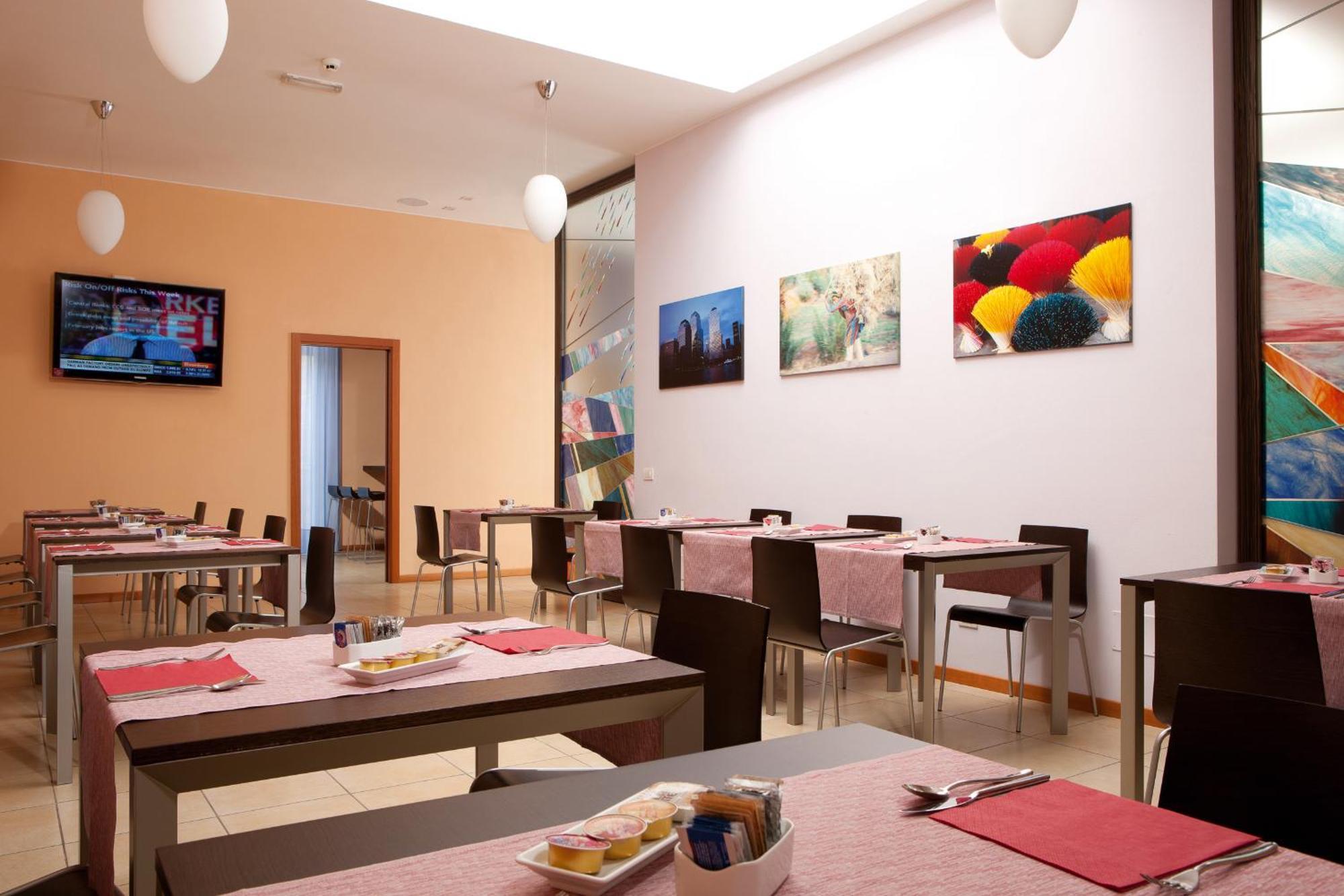 Hotel Rosso Frizzante Sorbara Exteriér fotografie