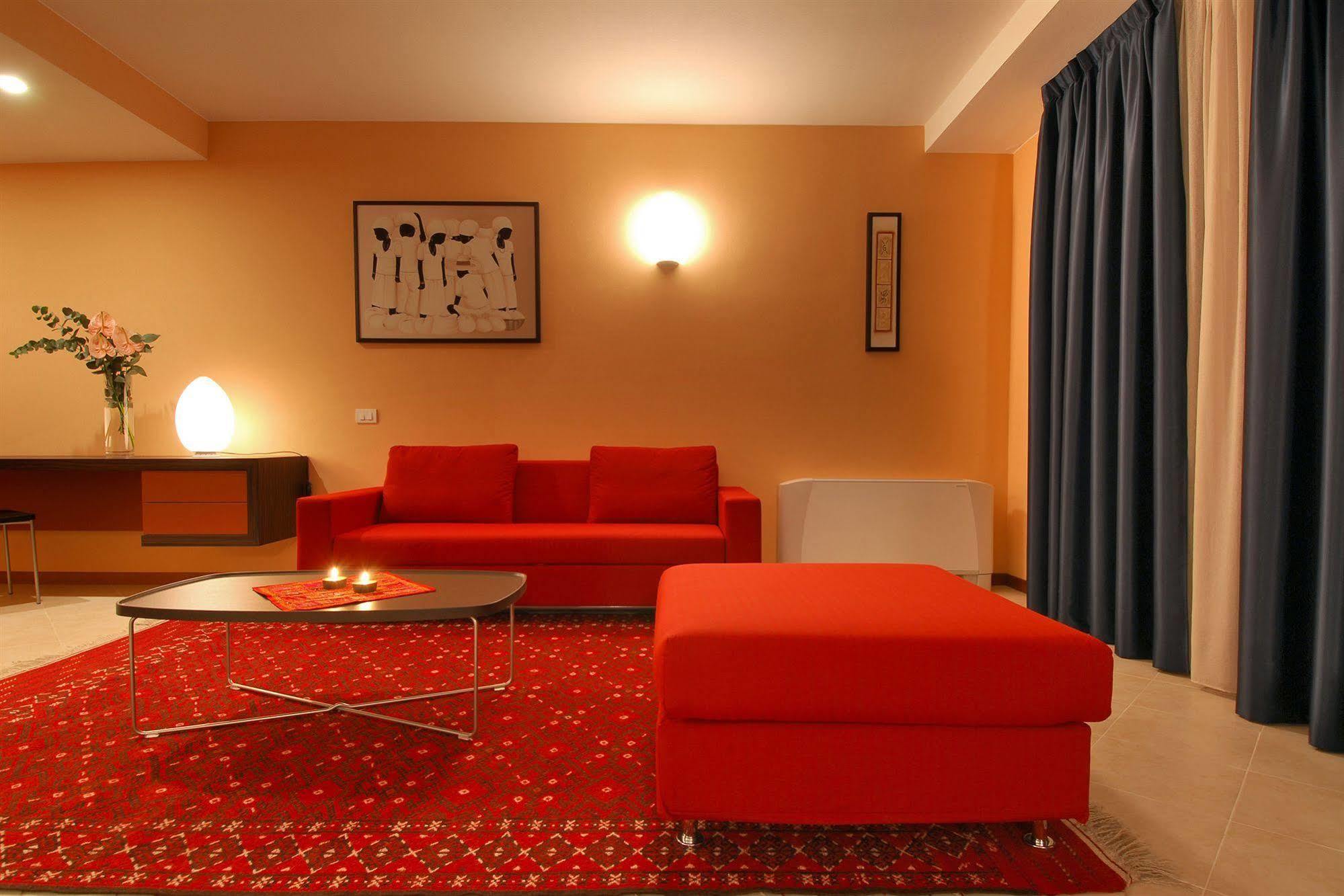 Hotel Rosso Frizzante Sorbara Exteriér fotografie