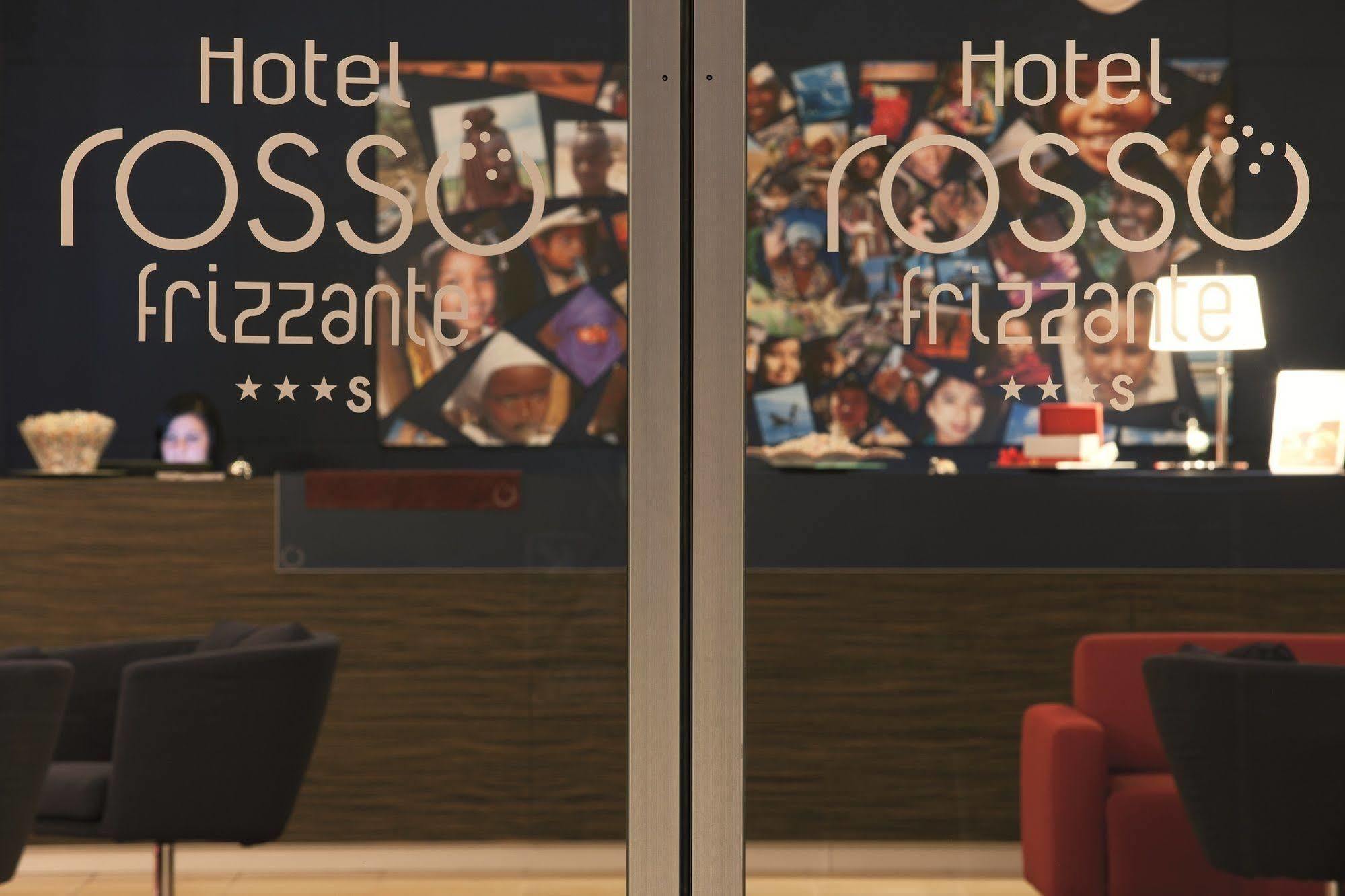 Hotel Rosso Frizzante Sorbara Exteriér fotografie
