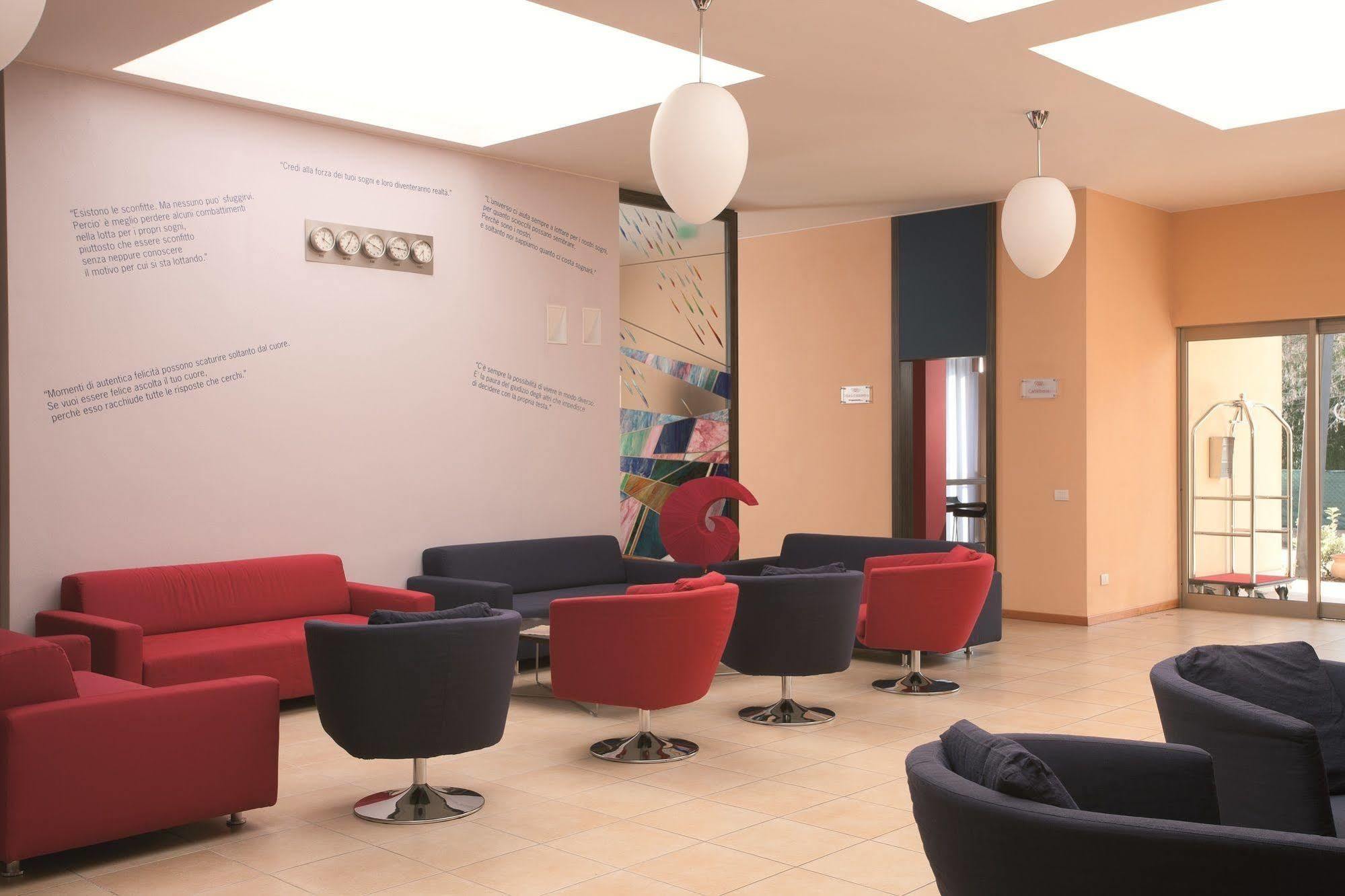 Hotel Rosso Frizzante Sorbara Exteriér fotografie